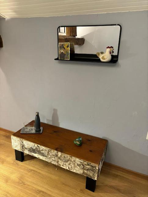 Le Marais Des Littes Apartment Chonas-l'Amballan ภายนอก รูปภาพ