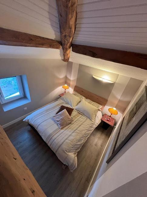 Le Marais Des Littes Apartment Chonas-l'Amballan ภายนอก รูปภาพ