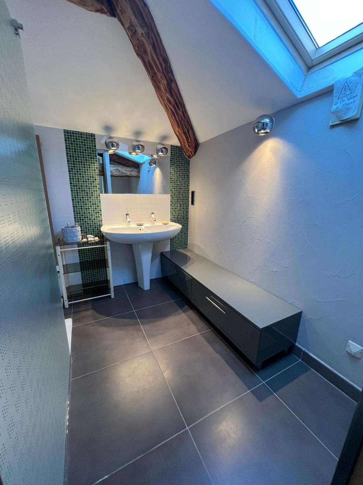 Le Marais Des Littes Apartment Chonas-l'Amballan ภายนอก รูปภาพ