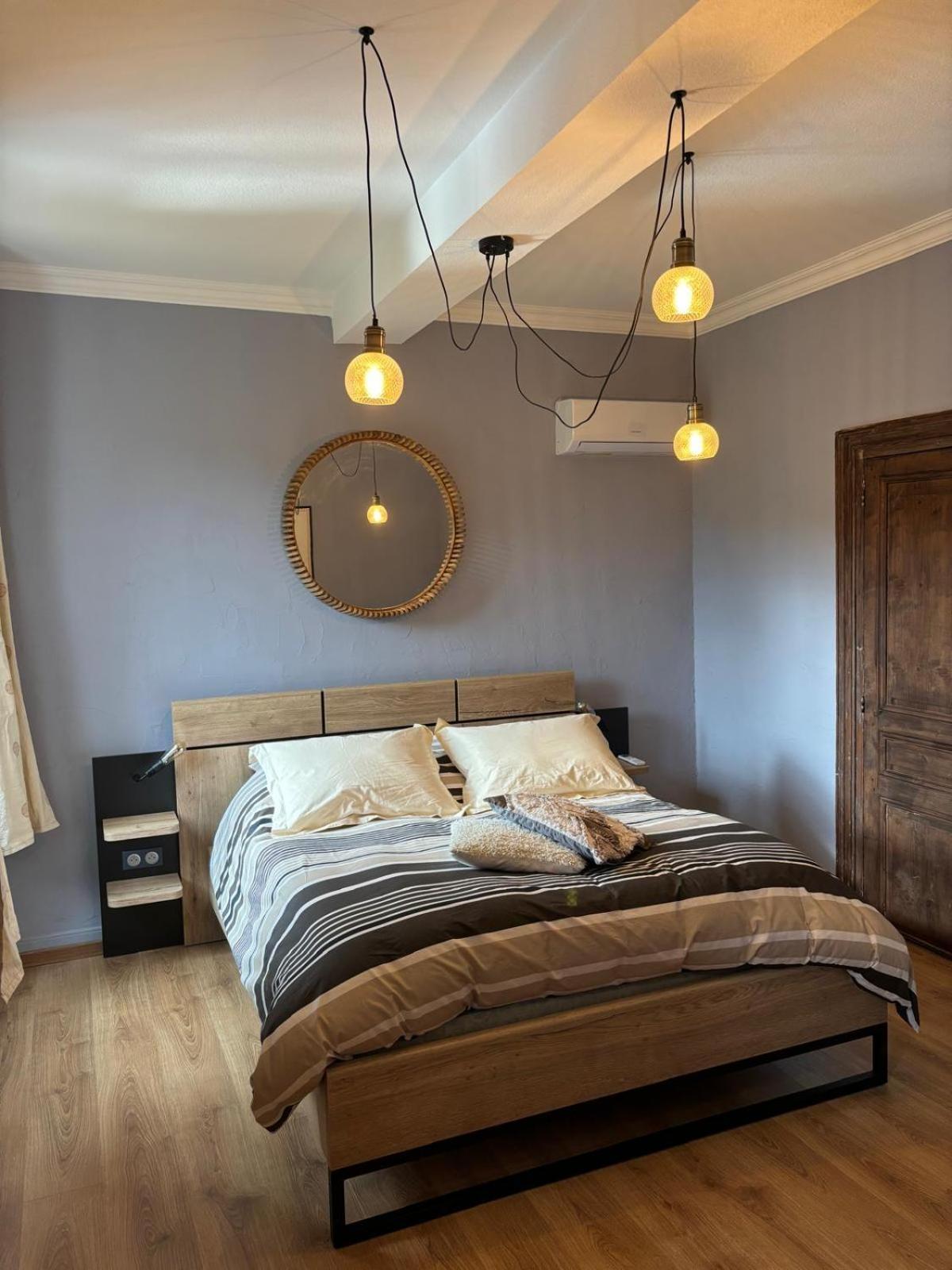 Le Marais Des Littes Apartment Chonas-l'Amballan ภายนอก รูปภาพ