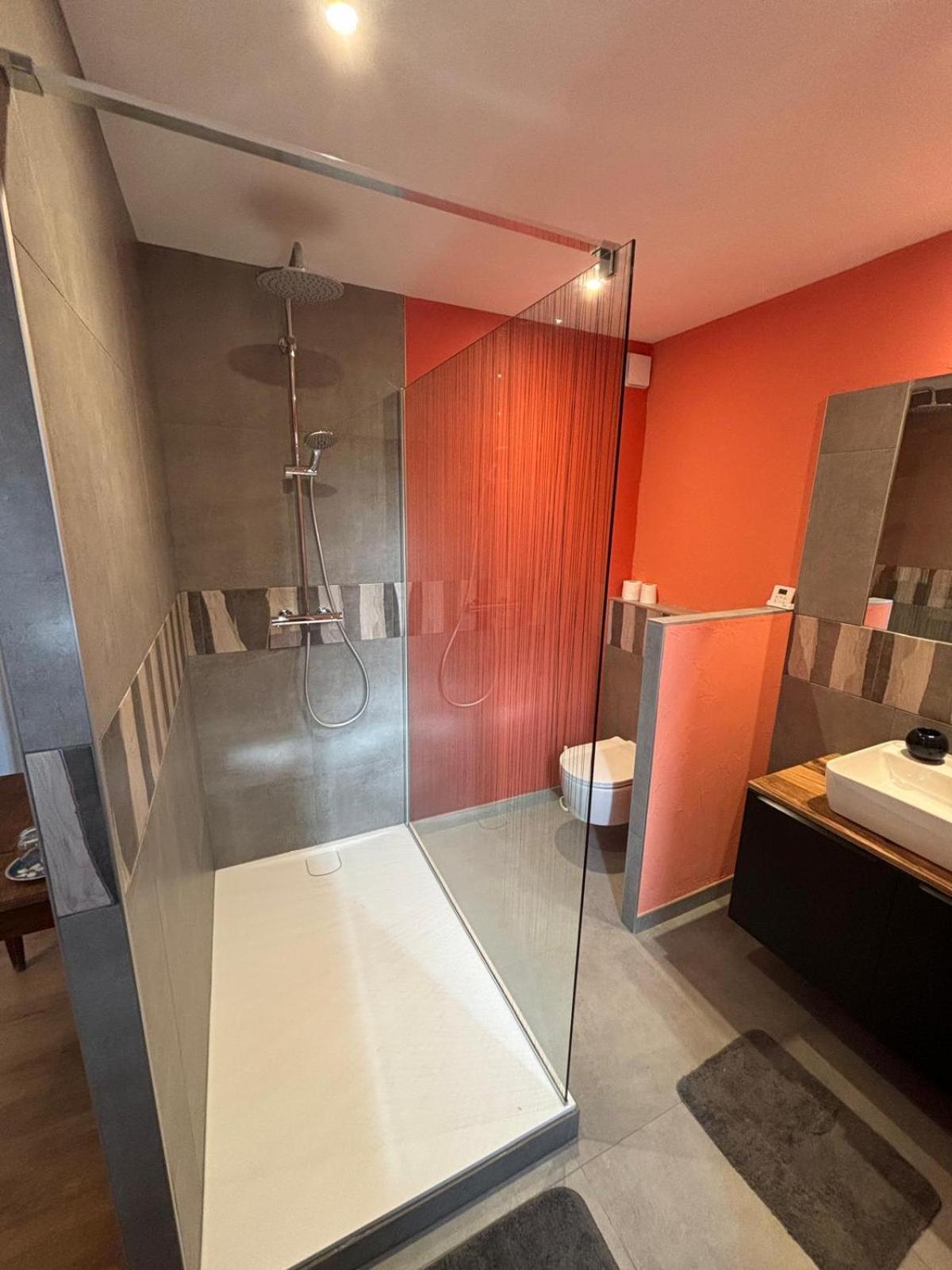 Le Marais Des Littes Apartment Chonas-l'Amballan ภายนอก รูปภาพ
