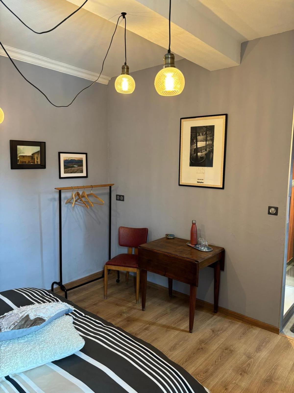 Le Marais Des Littes Apartment Chonas-l'Amballan ภายนอก รูปภาพ