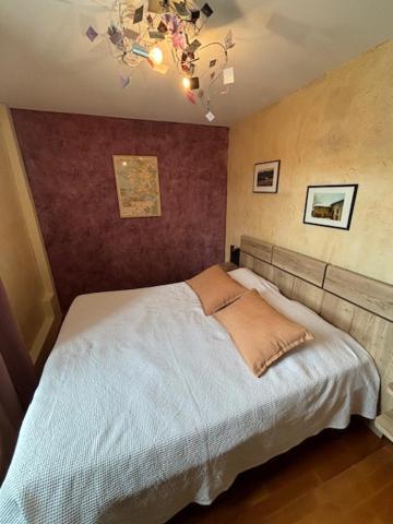 Le Marais Des Littes Apartment Chonas-l'Amballan ภายนอก รูปภาพ