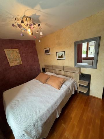Le Marais Des Littes Apartment Chonas-l'Amballan ภายนอก รูปภาพ